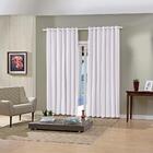 Cortina Sala Quarto Duplex Lisa Bella Janela 3,00m X 1,70m