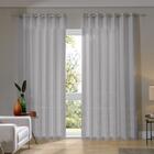 Cortina Sala Quarto Monaco Duplex Bella Janela 6,60mx2,80m