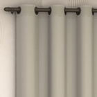 Cortina Salehtex Top Casa 2,80m X 1,70m Bege