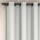 Cortina Salehtex Top Casa 2,80m X 1,70m Branca