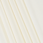 Cortina Santa Fé Tecido Misto Cru 3,60x2,60m Beca Decor