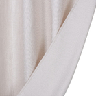 Cortina Sely Bege 1,40x2,80m 1 Folha Inspire