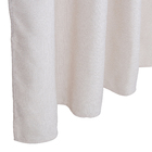 Cortina Sely Bege 1,40x2,80m 1 Folha Inspire