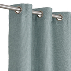 Cortina Sely Verde 1,40x2,80m 1 Folha Inspire