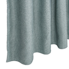 Cortina Sely Verde 1,40x2,80m 1 Folha Inspire