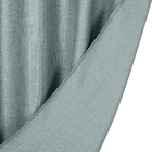 Cortina Sely Verde 1,40x2,80m 1 Folha Inspire