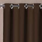 Cortina Solaris Blackout De Tecido 3m X 2 50m Com Ilhós Croma