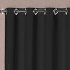Cortina Solaris Blackout De Tecido 3m X 2 50m Com Ilhós Croma