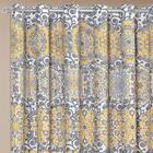 Cortina Stella Varão Corta Luz Tecido Sarja 2,00m X 1,70m - A