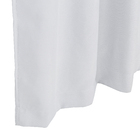 Cortina Sunset Branca 2,80x2,30m 2 Folhas Inspire