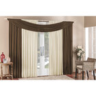 Cortina Tabaco Para Sala / Quarto De Malha 2m X 1,70m Para Va