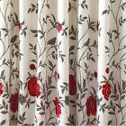 Cortina Taís 5092 - 4 36m X 2 50m - P/ Varão - Dohler