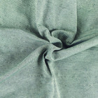 Cortina Tecido Rustico 2,50 Altura X 4,00 Larg Cinza