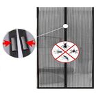 Cortina Tela Protetora Para Insetos Mosquiteiro Moscas