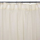 Cortina Telio Voil Algodão Creme 1,40x2,80m Inspire