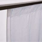 Cortina Tonia Poliéster Granito 2,8x3m 1 Folha Inspire