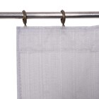 Cortina Tonia Poliéster Granito 2,8x3m 1 Folha Inspire