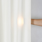 Cortina Tony Bege 1,40x2,80m 1 Folha Inspire