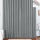 Cortina Tóquio Para Trilho Suisso Max Tecido Oxford 3,00m X 2