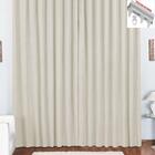 Cortina Tóquio Para Trilho Suisso Max Tecido Oxford 4,00m X 2