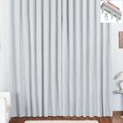 Cortina Tóquio Para Trilho Suisso Max Tecido Oxford 4,00m X 2