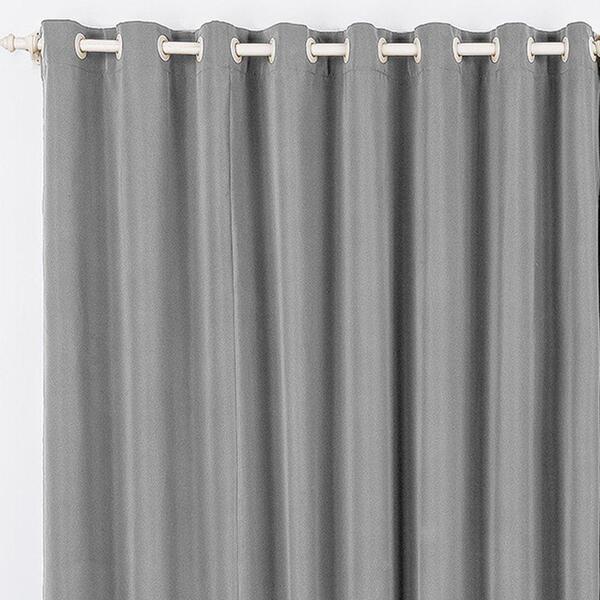 Cortina Tóquio Varão Simples Tecido Oxford 2,00m X 1,70m Jane