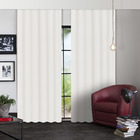 Cortina Trilho Veneza CRU 260X230