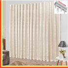 Cortina Tropical Em Jacquard 4 00 X 2 70 Para Trilho Suisso -