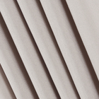 Cortina Valdez Tecido Misto Bege 3,60x2,60m Beca Decor