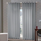 Cortina Varão Bella Janela 260x170cm Pratika Blackout Corta L