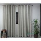 Cortina Veneza 4,00l X 2,60a (mts) Sala/quarto (duas Fibras)