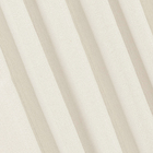 Cortina Veneza Bege 4,00x2,60m 2 Folhas Beca Decor