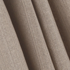 Cortina Veneza Castor 2,60x1,70m Beca Decor