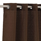 Cortina Veneza Marrom 2,60x1,70m