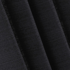 Cortina Veneza Preta 4,00x2,60m Beca Decor