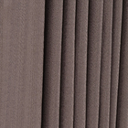 Cortina Veneza Taupe 5,40x2,60m 2 folhas