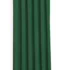 Cortina Verde-bandeira Oxford Uma Folha 150x250 Sala/quarto F