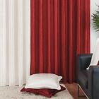 Cortina Vermelha De Cetim Amassado 2m X 1,80m Any Para Sala O