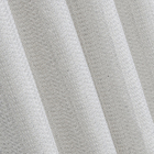 Cortina Vernazza Cinza 2,60x2,30m 2 Folhas Beca Decor