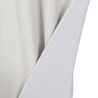 Cortina Blackout Vitale Ilhós Linho Bege 2,6x4m 2 Folhas Belchior