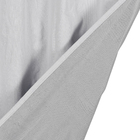 Cortina Blackout Vitale Ilhós Branco 2,6x4m 2 Folhas Belchior