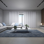 Cortina Blackout Vitale Ilhós Branco 2,6x4m 2 Folhas Belchior