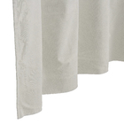 Cortina Blackout Vitale Ilhós Marfim 2,6x4m 2 Folhas Belchior