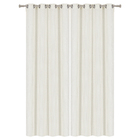 Cortina Voil Begonia Forro 2,60x2,30m Branco