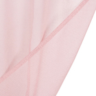 Cortina Voil Dolly 2,60x1,70m Rosa