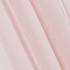 Cortina Voil Dolly 2,60x1,70m Rosa