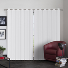 Cortina Voil Dolly 4,00x2,60m Branco