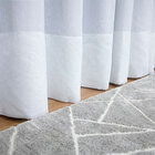 Cortina Voil Indiano Com Forro Microfibra 3.00 X 2.60 M – Bra