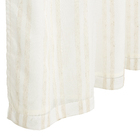 Cortina Voil Jacaranda Forro 2,60x2,30m Cru