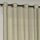 Cortina Voil Priori Sala Quarto 2 00x1 40m Com Ilhós - Avelã